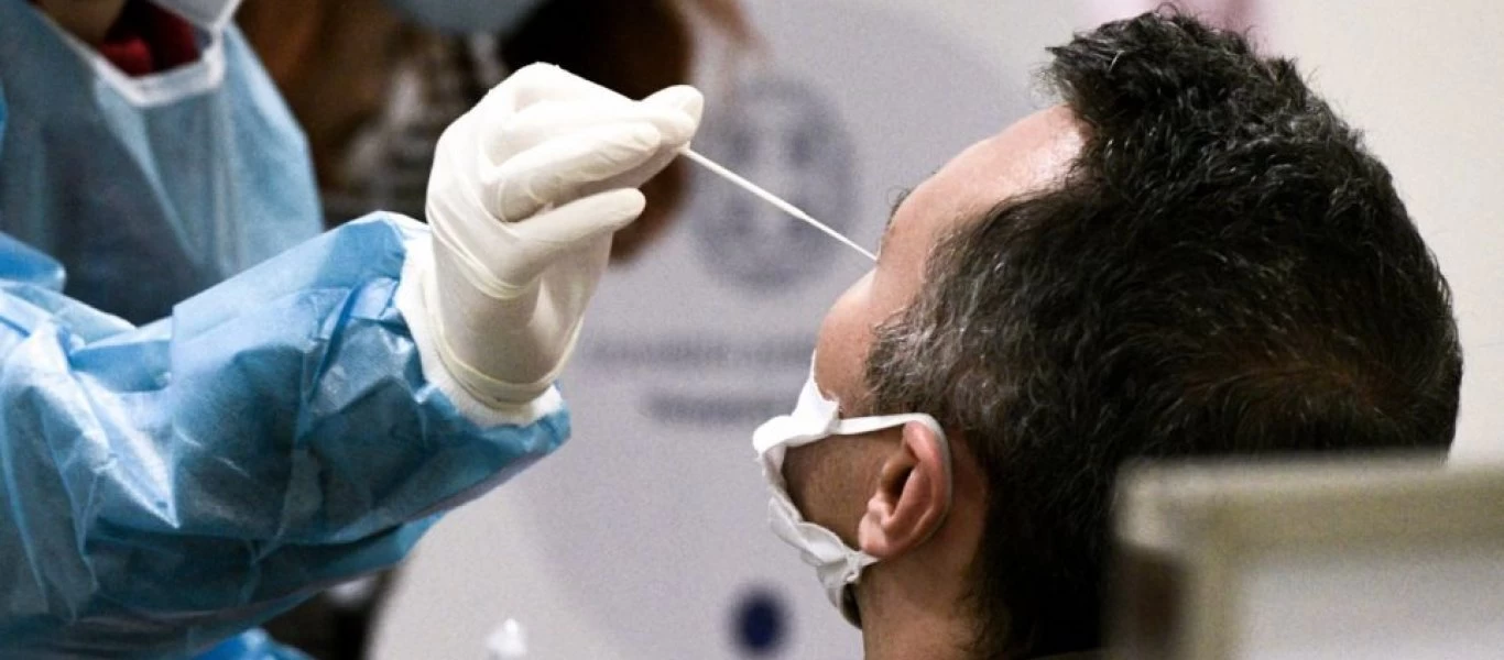 Αυτά είναι τα 132 σημεία όπου θα πραγματοποιούνται δωρεάν rapid test σήμερα